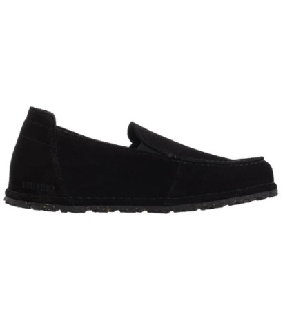 Birkenstock Utti Slip On Black 1026153 (BK324-a) apavi