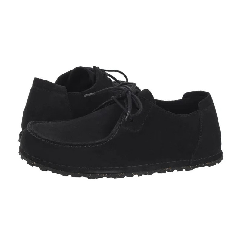 Birkenstock Utti Lace Black 1028597 (BK325-a) apavi