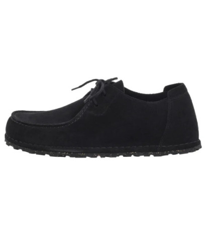 Birkenstock Utti Lace Black 1028597 (BK325-a) kingad
