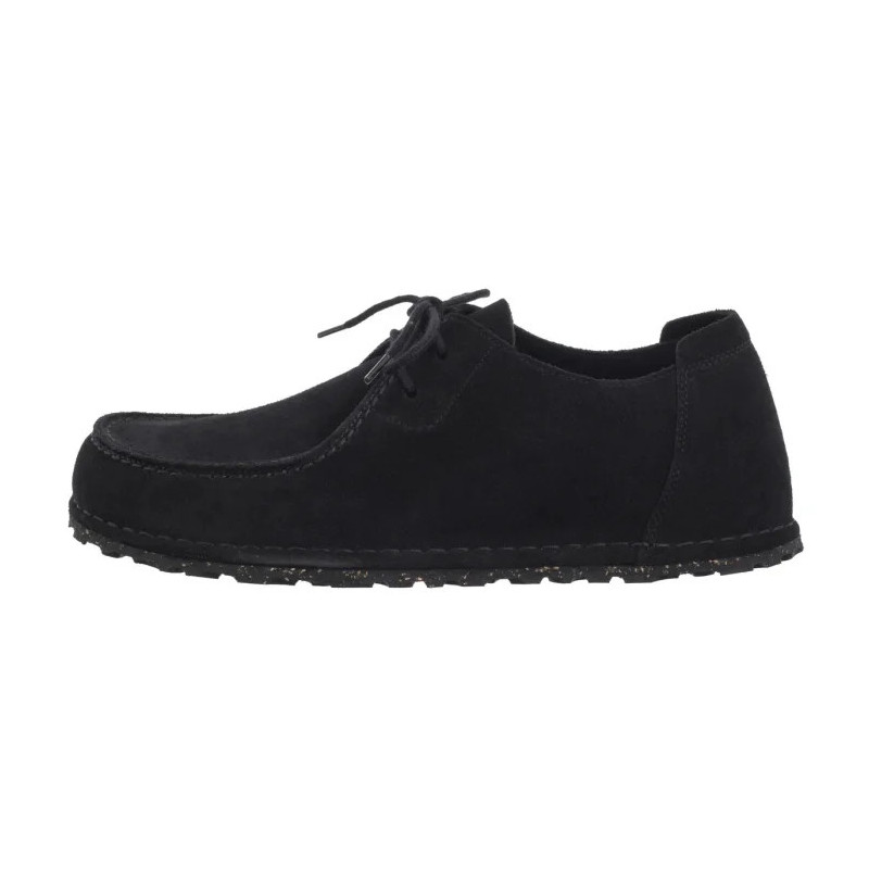 Birkenstock Utti Lace Black 1028597 (BK325-a) shoes