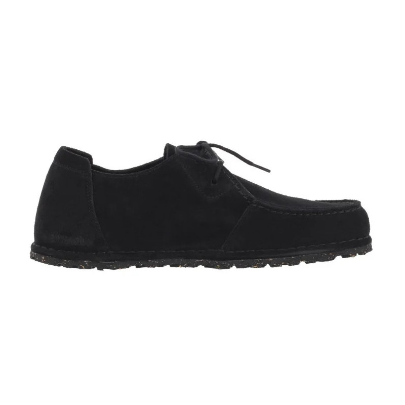 Birkenstock Utti Lace Black 1028597 (BK325-a) kingad