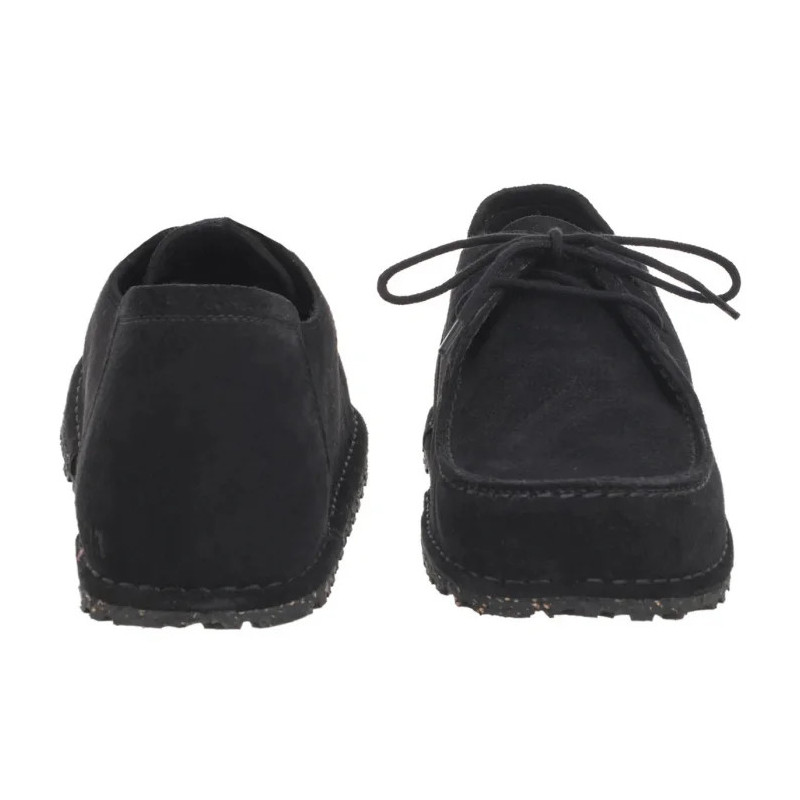 Birkenstock Utti Lace Black 1028597 (BK325-a) shoes