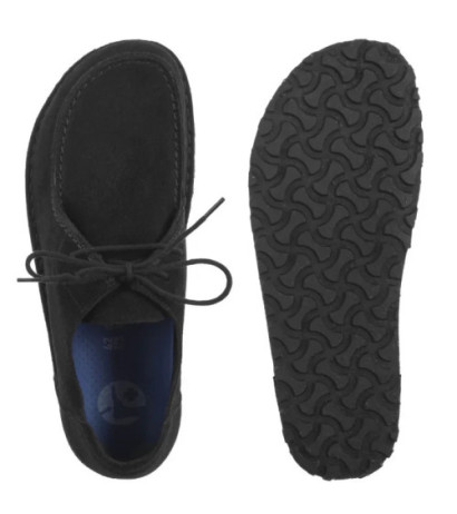 Birkenstock Utti Lace Black 1028597 (BK325-a) batai