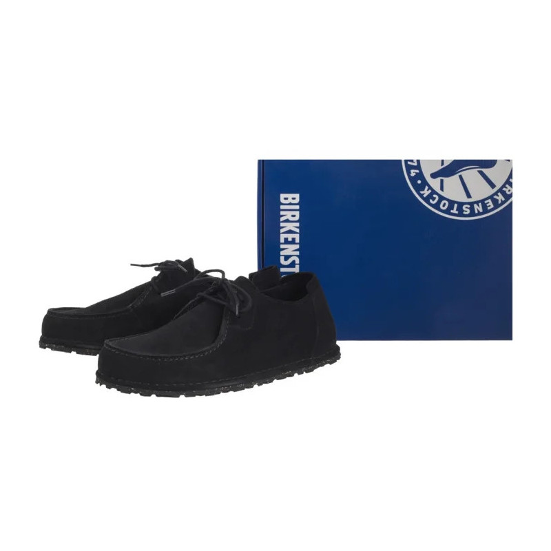 Birkenstock Utti Lace Black 1028597 (BK325-a) batai