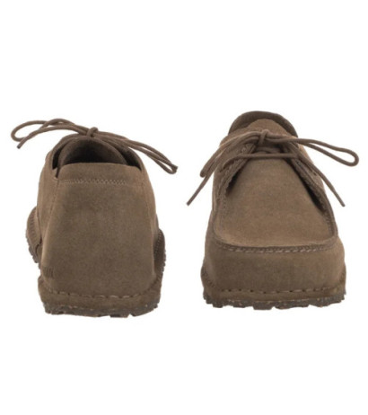 Birkenstock Utti Lace Gray Taupe 1027274 (BK325-b) batai