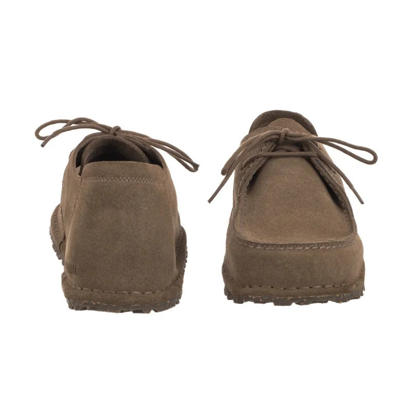 Birkenstock Utti Lace Gray Taupe 1027274 (BK325-b) batai
