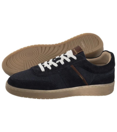 Wojas Granatowe 10248-86 (WO315-b) shoes