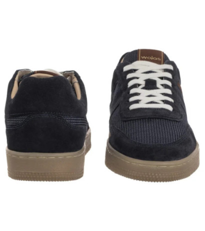 Wojas Granatowe 10248-86 (WO315-b) shoes