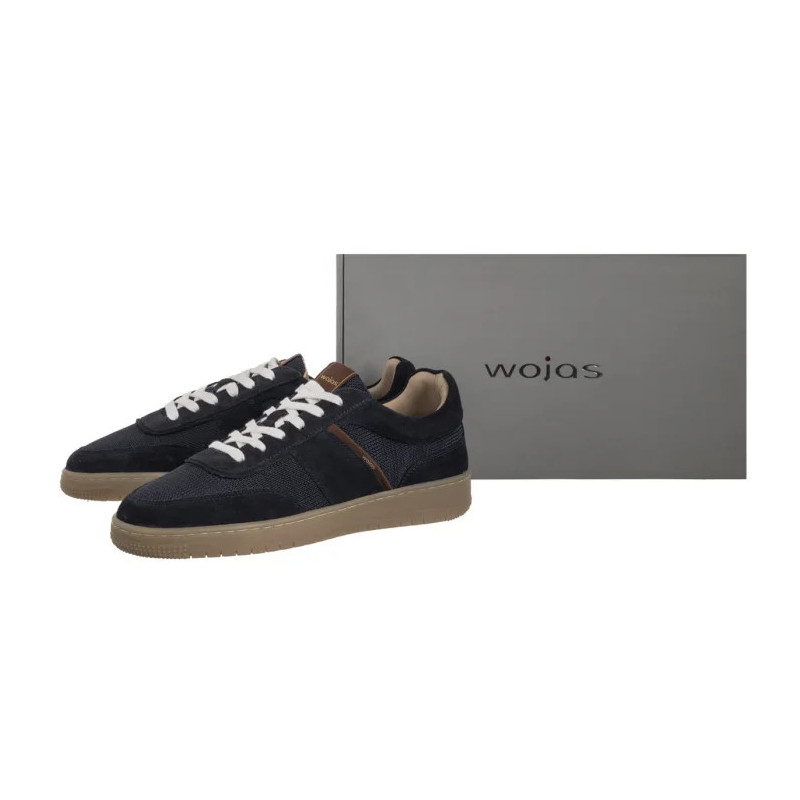Wojas Granatowe 10248-86 (WO315-b) shoes