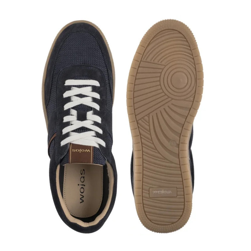 Wojas Granatowe 10248-86 (WO315-b) shoes