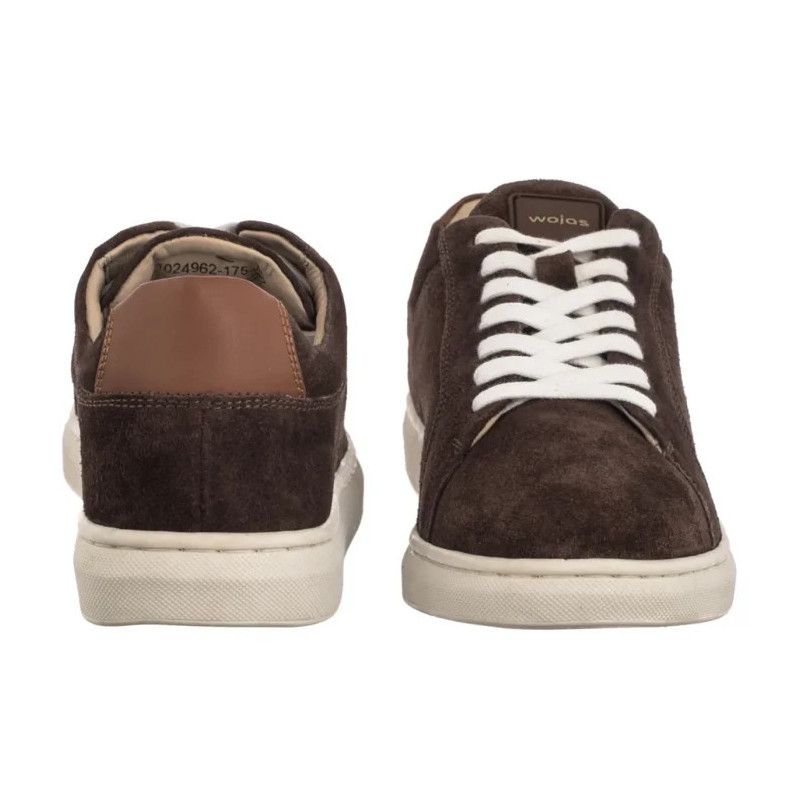 Wojas Brązowe 10249-62 (WO316-a) batai