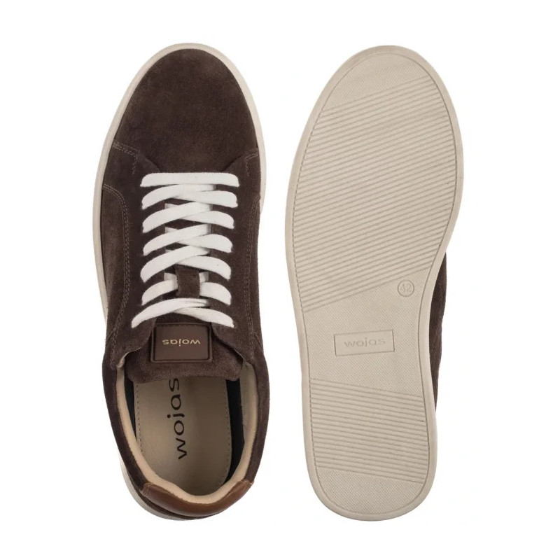 Wojas Brązowe 10249-62 (WO316-a) batai