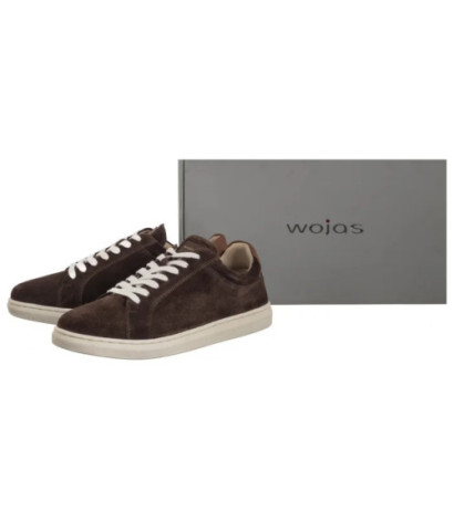 Wojas Brązowe 10249-62 (WO316-a) shoes
