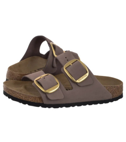 Birkenstock Arizona Big Buckle Faded Purple 1030528 (BK213-h) Moteriški batai/šlepetės