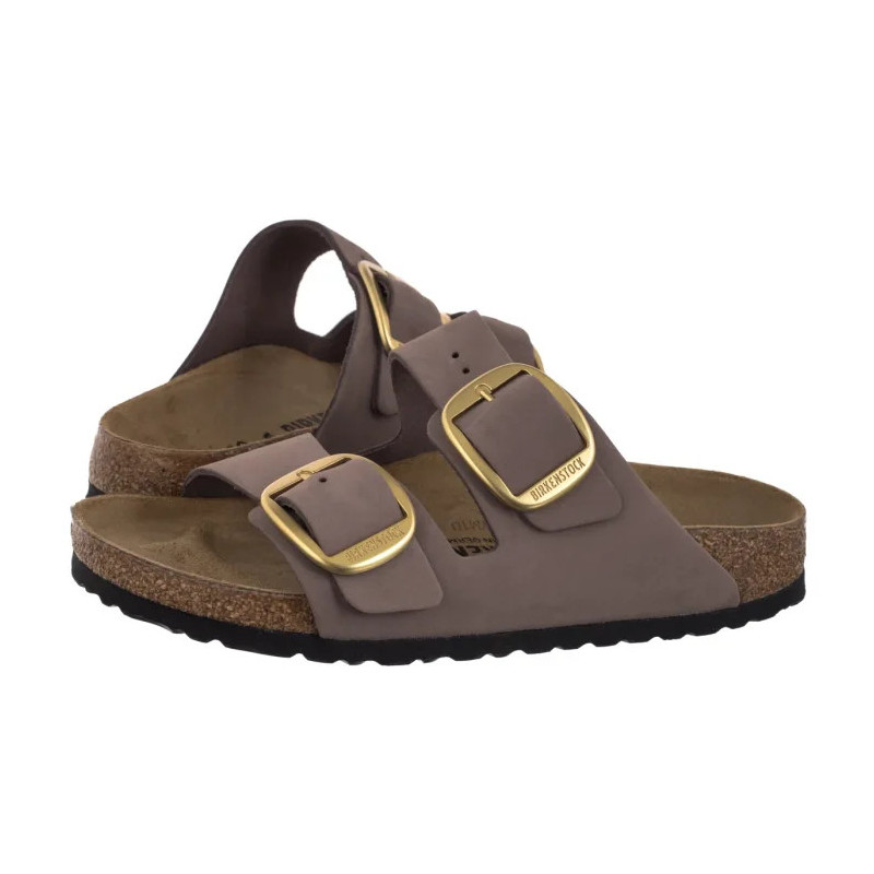 Birkenstock Arizona Big Buckle Faded Purple 1030528 (BK213-h) Moteriški batai/šlepetės