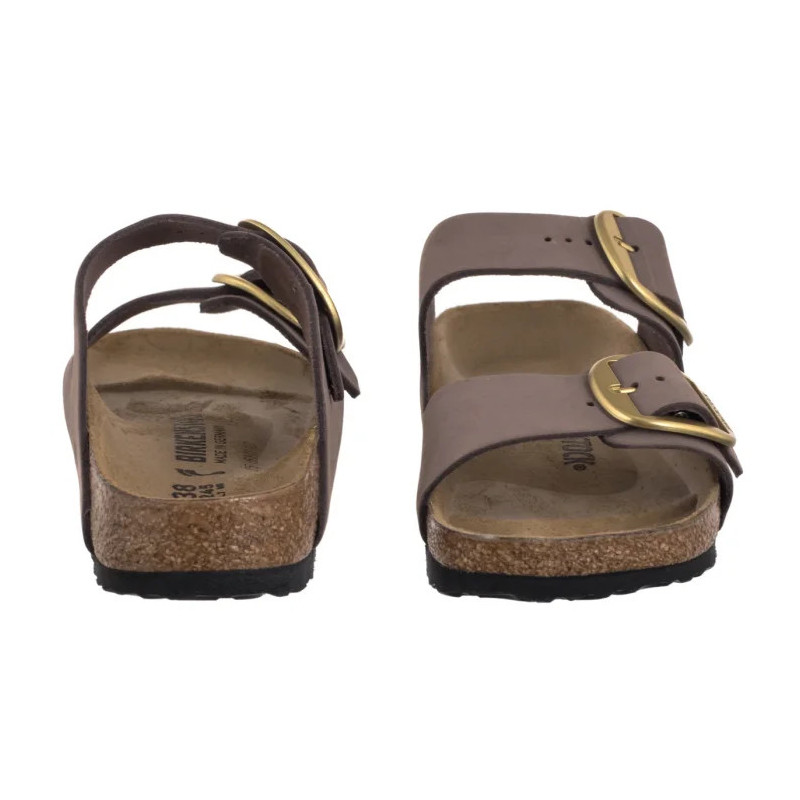 Birkenstock Arizona Big Buckle Faded Purple 1030528 (BK213-h) Moteriški batai/šlepetės