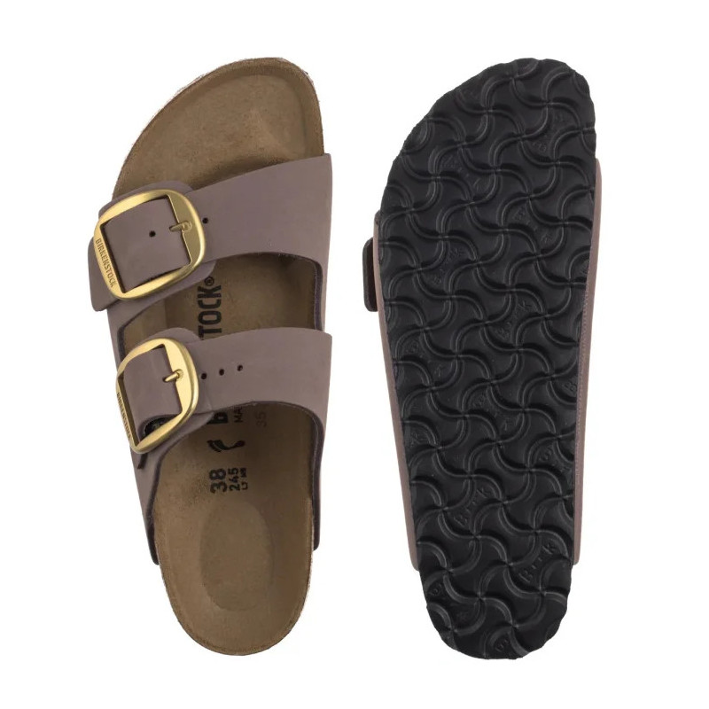 Birkenstock Arizona Big Buckle Old Rose 1024074 (BK213-h) Naiste kingad/klappide klapid