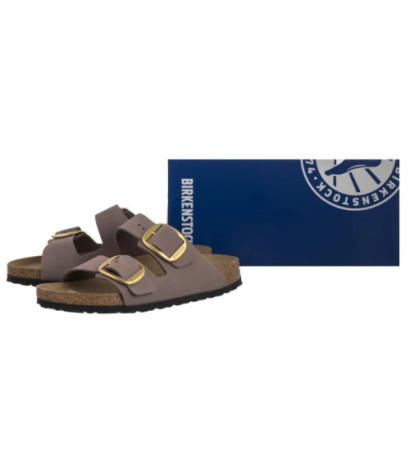 Birkenstock Arizona Big Buckle Faded Purple 1030528 (BK213-h) Moteriški batai/šlepetės