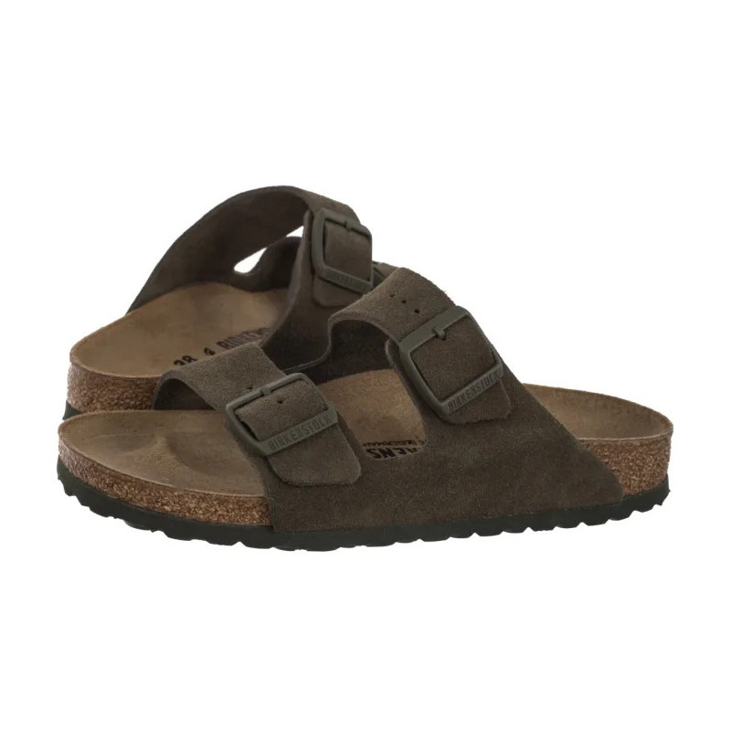 Birkenstock Arizona Bs Thyme 1025720 (BK218-d) Moteriški batai/šlepetės