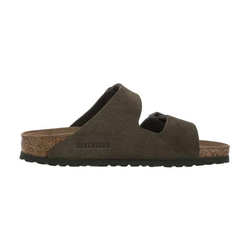 Birkenstock Arizona Bs Thyme 1025720 (BK218-d) Moteriški batai/šlepetės