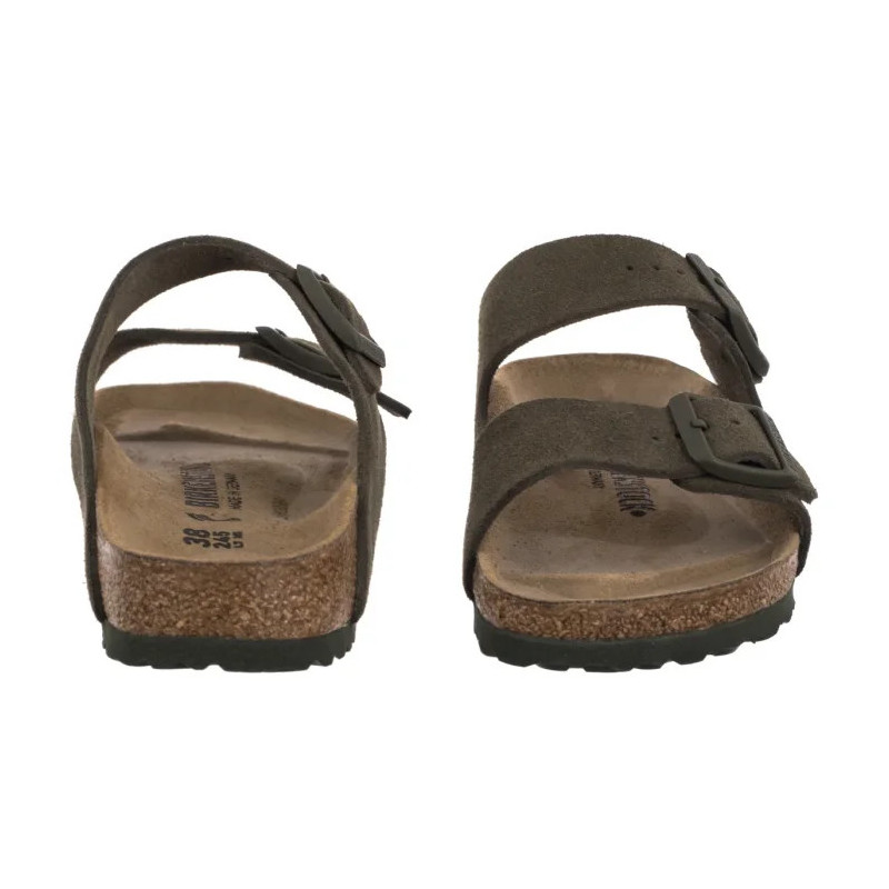 Birkenstock Arizona Bs Thyme 1025720 (BK218-d) Sieviešu apavi/Flip Flops