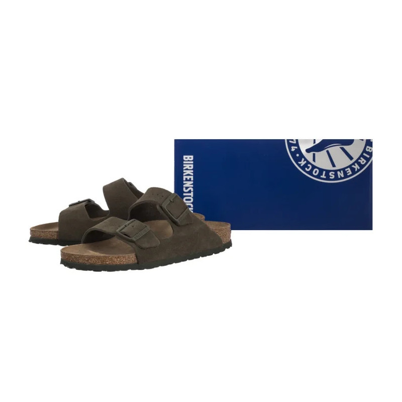 Birkenstock Arizona Bs Thyme 1025720 (BK218-d) Naiste kingad/klappide klapid