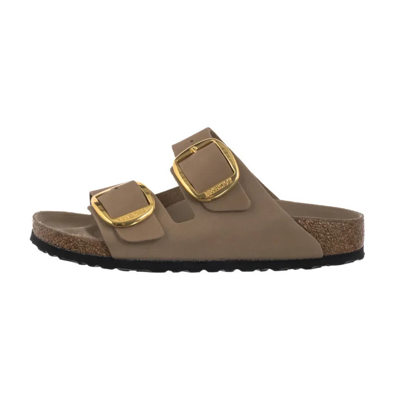 Birkenstock Arizona Big Buckle Tabacco Brown 1030395 (BK210-f) Moteriški batai/šlepetės