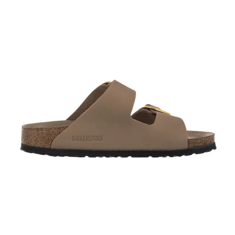 Birkenstock Arizona Big Buckle Tabacco Brown 1030395 (BK210-f) Moteriški batai/šlepetės