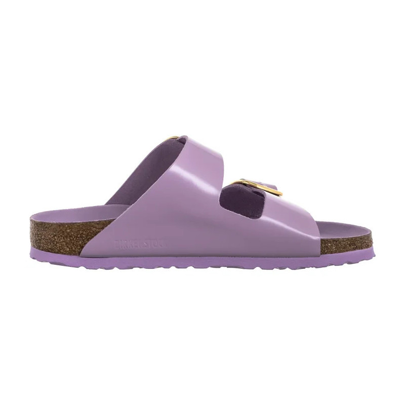 Birkenstock Arizona Big Buckle High-Shine Crocus 1030375 (BK239-h) Moteriški batai/šlepetės