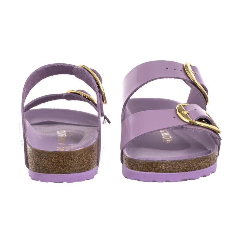 Birkenstock Arizona Big Buckle High-Shine Crocus 1030375 (BK239-h) Naiste kingad/klappide klapid