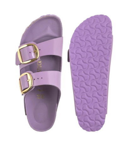 Birkenstock Arizona Big Buckle High-Shine Crocus 1030375 (BK239-h) Moteriški batai/šlepetės