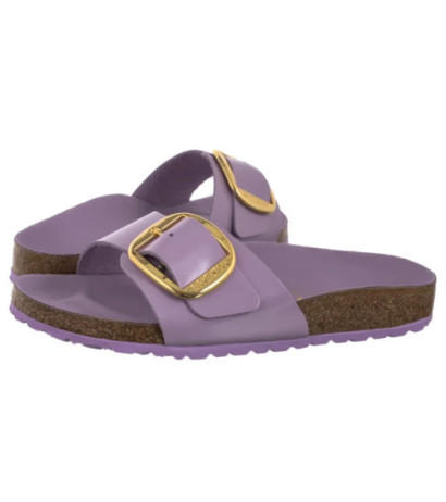 Birkenstock Madrid Big Buckle High-Shine Crocus 1030366 (BK238-i) Moteriški batai/šlepetės