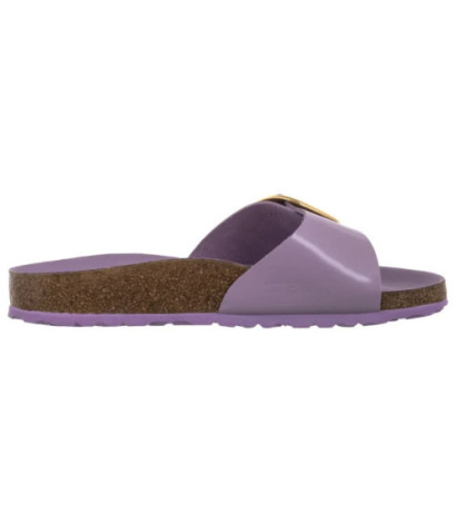 Birkenstock Madrid Big Buckle High-Shine Crocus 1030366 (BK238-i) Moteriški batai/šlepetės
