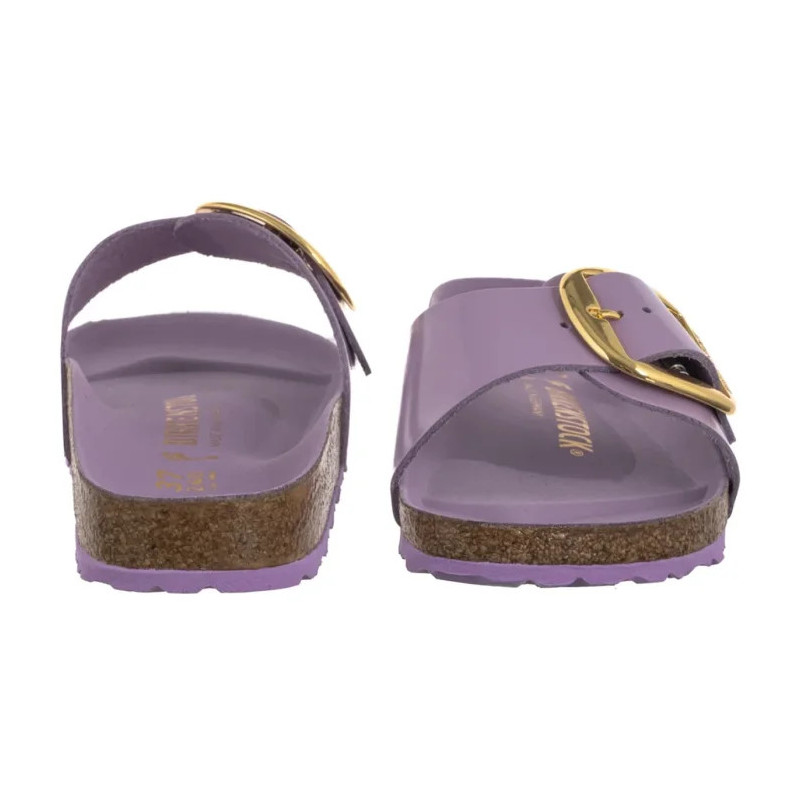 Birkenstock Madrid Big Buckle High-Shine Crocus 1030366 (BK238-i) Moteriški batai/šlepetės
