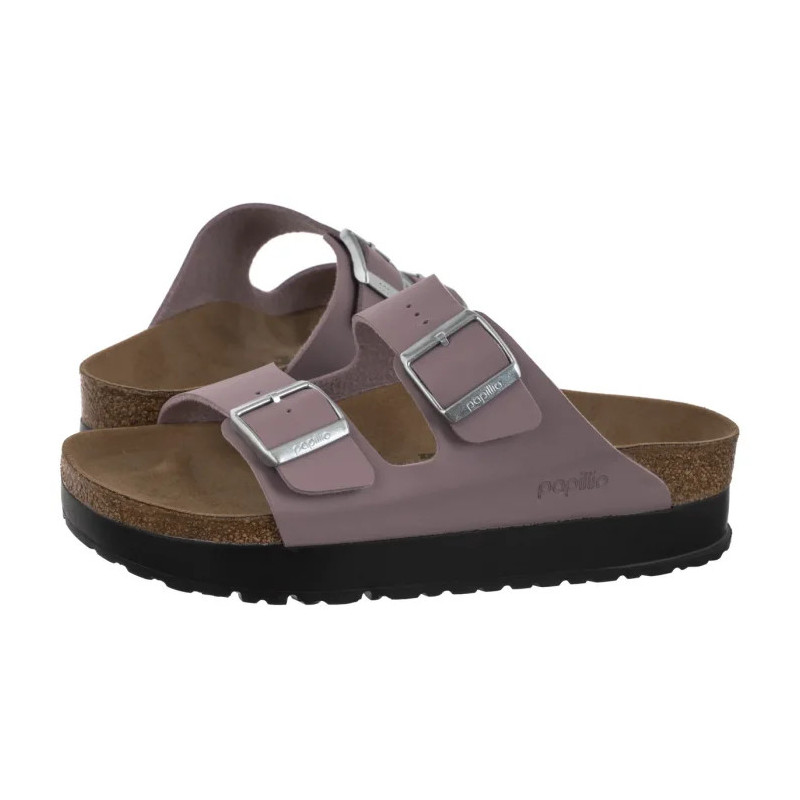 Papillio Arizona Pap Flex Platform Faded Purple 1030377 (PP12-f) Women's Shoes/Flip Flops