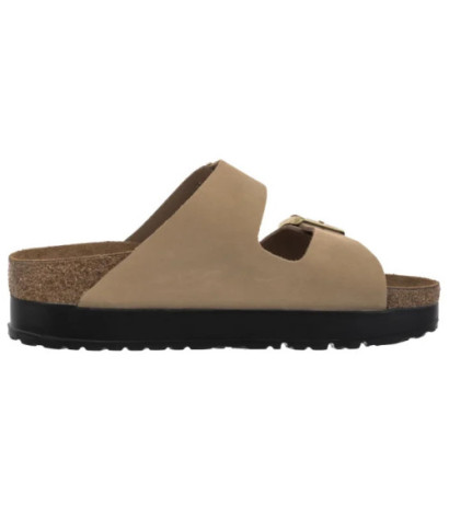 Papillio Arizona Pap Flex Platform Sandcastle 1028379 (PP13-e) Naiste kingad/klappide klapid