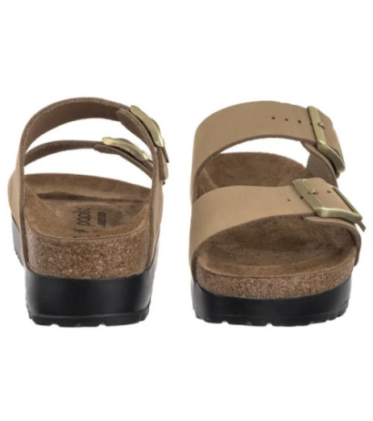 Papillio Arizona Pap Flex Platform Eucalyptus 1026971 (PP13-e) Women's Shoes/Flip Flops