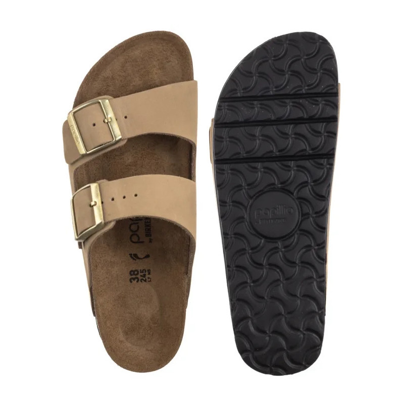 Papillio Arizona Pap Flex Platform Eucalyptus 1026971 (PP13-e) Women's Shoes/Flip Flops