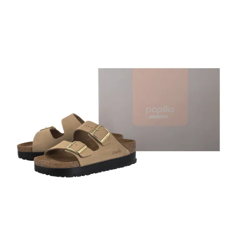 Papillio Arizona Pap Flex Platform Eucalyptus 1026971 (PP13-e) Moteriški batai/šlepetės