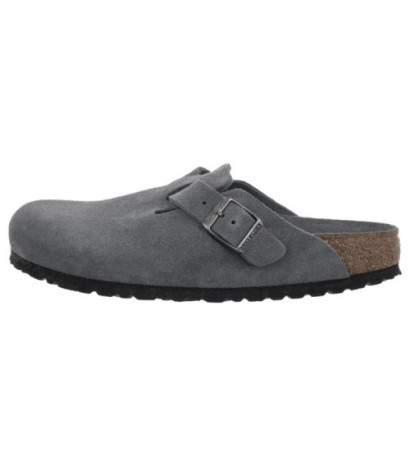 Birkenstock Boston BS Soft Footbed Basalt Gray Tonal FB 1030874 (BK321-a) Naiste kingad/klappide klapid