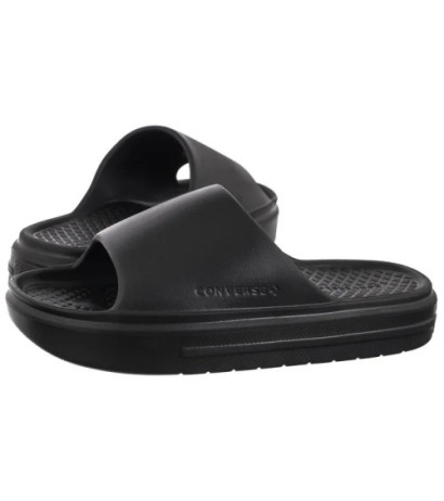 Converse Essential Slide Slip Black A12174C (CO795-a) Moteriški batai/šlepetės