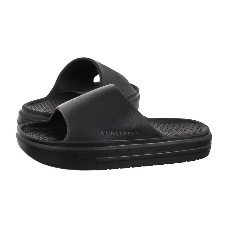 Converse Essential Slide Slip Black A12174C (CO795-a) Sieviešu apavi/Flip Flops