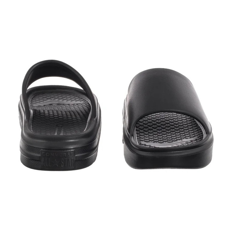 Converse Essential Slide Slip Black A12174C (CO795-a) Moteriški batai/šlepetės