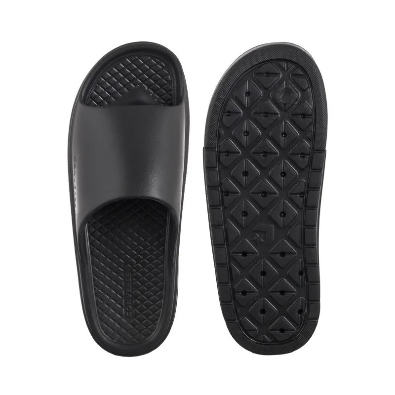 Converse Essential Slide Slip Black A12174C (CO795-a) Moteriški batai/šlepetės