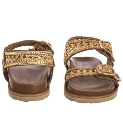 Wojas Złote 76242-88 (WO317-a) sandals