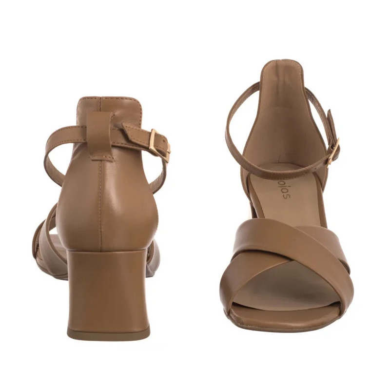 Wojas Beżowe 76225-54 (WO318-a) shoes