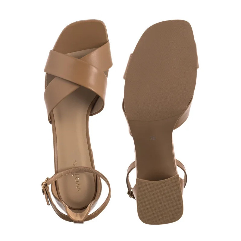 Wojas Beżowe 76225-54 (WO318-a) shoes