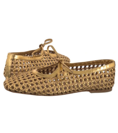 Wojas Złote 44062-88 (WO319-a) ballerinas