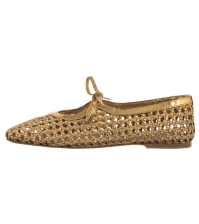 Wojas Złote 44062-88 (WO319-a) ballerinas