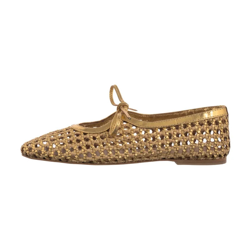 Wojas Złote 44062-88 (WO319-a) ballerinas